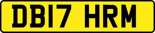 DB17HRM