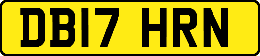 DB17HRN