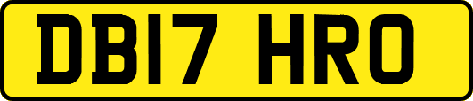 DB17HRO