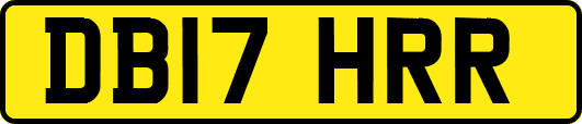 DB17HRR