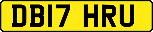DB17HRU