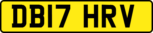 DB17HRV