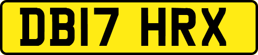 DB17HRX