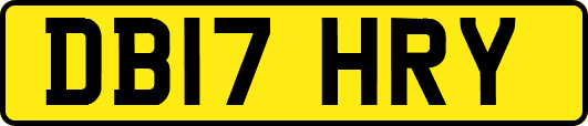 DB17HRY