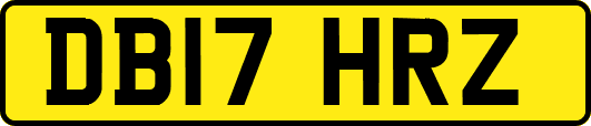 DB17HRZ