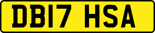 DB17HSA