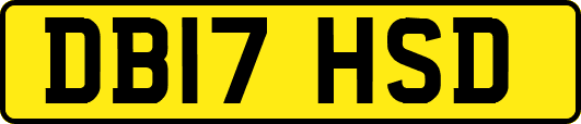 DB17HSD