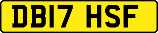 DB17HSF