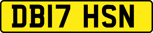 DB17HSN
