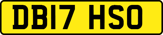 DB17HSO