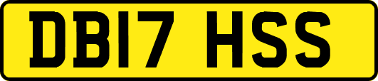 DB17HSS