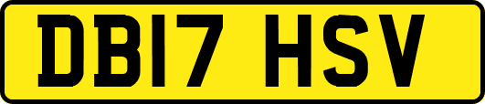 DB17HSV