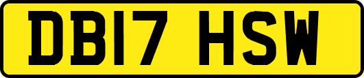 DB17HSW