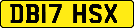 DB17HSX