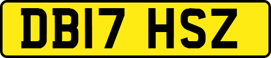 DB17HSZ