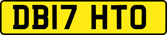 DB17HTO