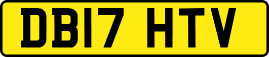 DB17HTV