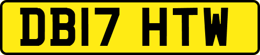 DB17HTW