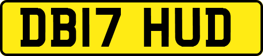 DB17HUD