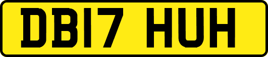 DB17HUH