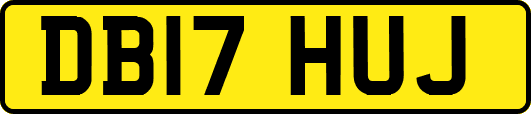 DB17HUJ