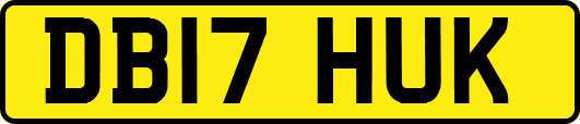 DB17HUK