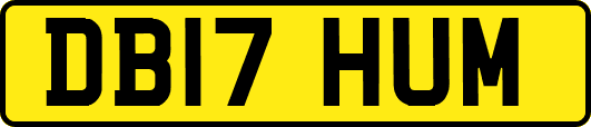 DB17HUM