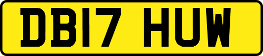 DB17HUW