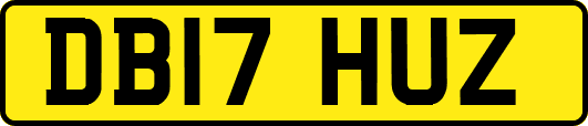 DB17HUZ