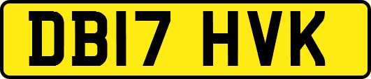 DB17HVK