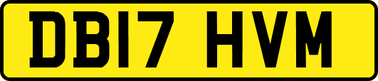 DB17HVM