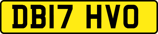 DB17HVO