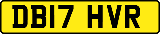 DB17HVR