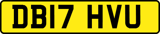 DB17HVU