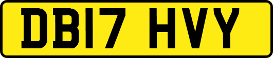 DB17HVY