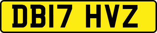 DB17HVZ