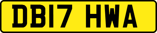 DB17HWA
