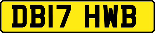 DB17HWB