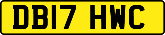 DB17HWC
