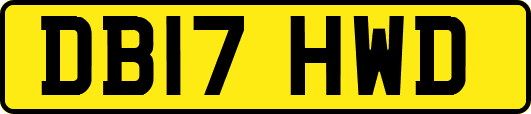 DB17HWD