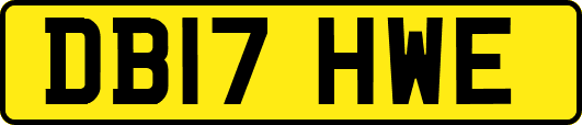 DB17HWE