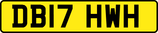DB17HWH