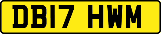 DB17HWM