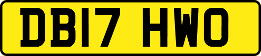 DB17HWO