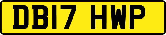 DB17HWP