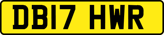 DB17HWR