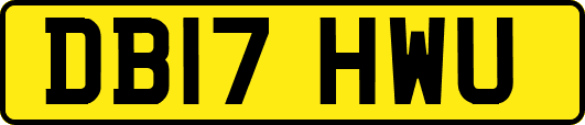 DB17HWU