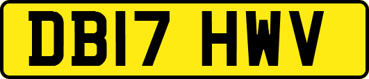 DB17HWV