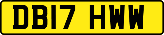 DB17HWW
