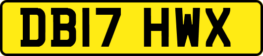 DB17HWX